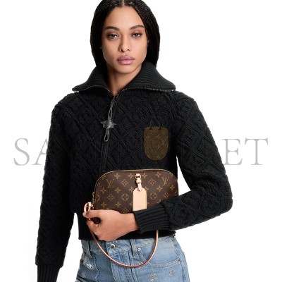 LOUIS VUITTON TAG ME POUCH M26787 (24.5*17*4.5cm) LOUIS VUITTON TAG ME POUCH M26787 (24.5*17*4.5cm)